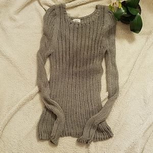 Milly Gray Sweater